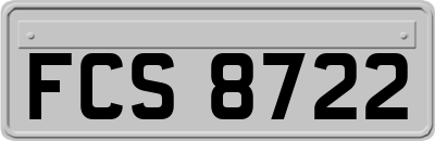 FCS8722