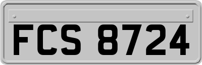 FCS8724