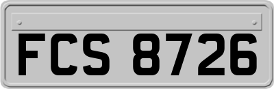 FCS8726