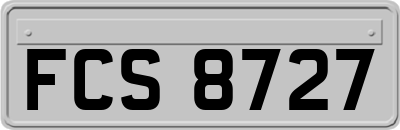 FCS8727