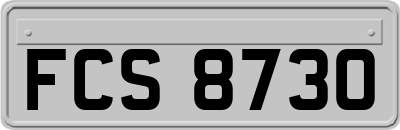 FCS8730