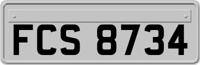 FCS8734