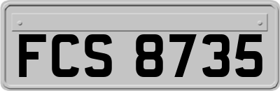 FCS8735