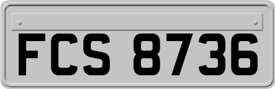 FCS8736