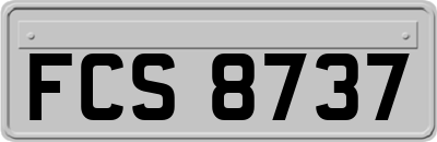 FCS8737