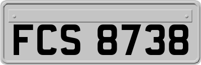 FCS8738