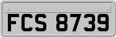 FCS8739