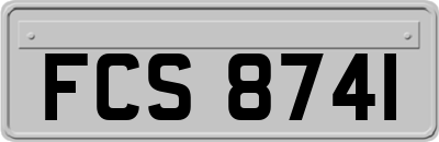 FCS8741