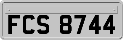 FCS8744
