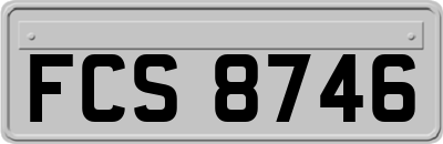 FCS8746