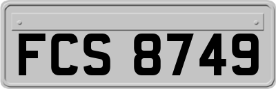 FCS8749