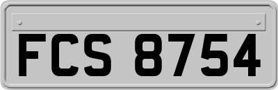 FCS8754