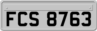 FCS8763