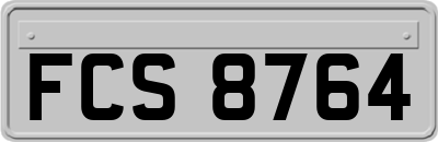 FCS8764
