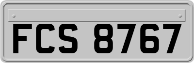 FCS8767