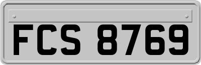 FCS8769