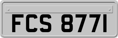 FCS8771