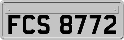 FCS8772