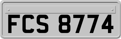 FCS8774