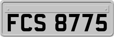 FCS8775