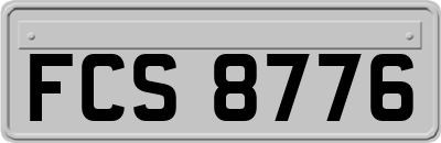 FCS8776