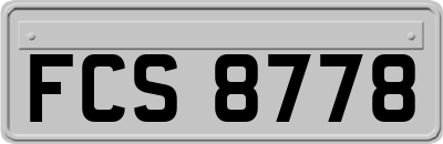 FCS8778