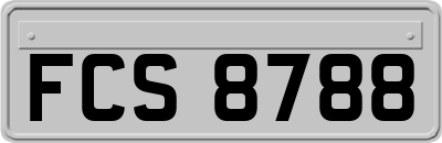 FCS8788