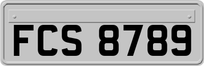 FCS8789
