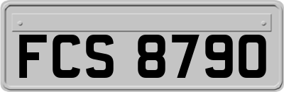 FCS8790