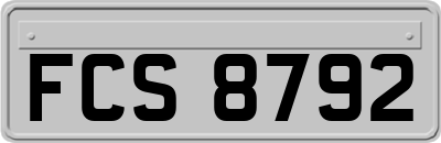 FCS8792