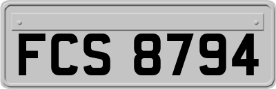 FCS8794