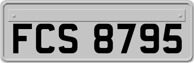 FCS8795