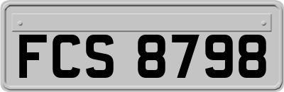 FCS8798