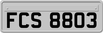 FCS8803