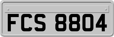 FCS8804