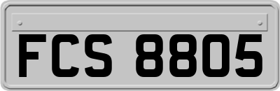 FCS8805