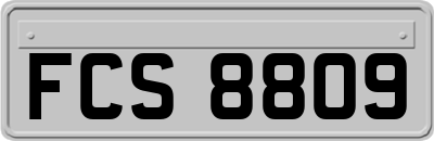 FCS8809