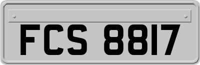 FCS8817