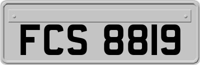 FCS8819