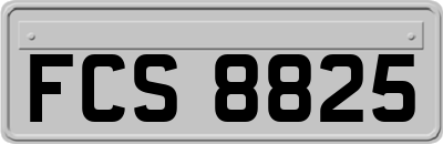 FCS8825