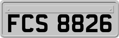 FCS8826