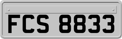 FCS8833