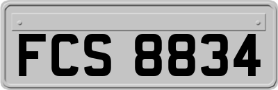 FCS8834