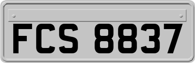 FCS8837