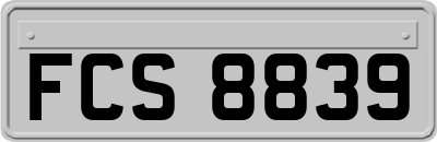 FCS8839