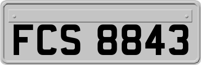 FCS8843