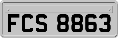 FCS8863