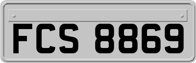 FCS8869