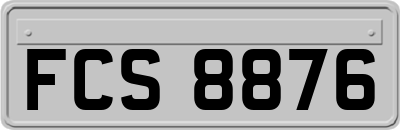 FCS8876