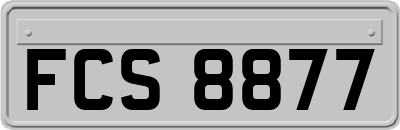 FCS8877